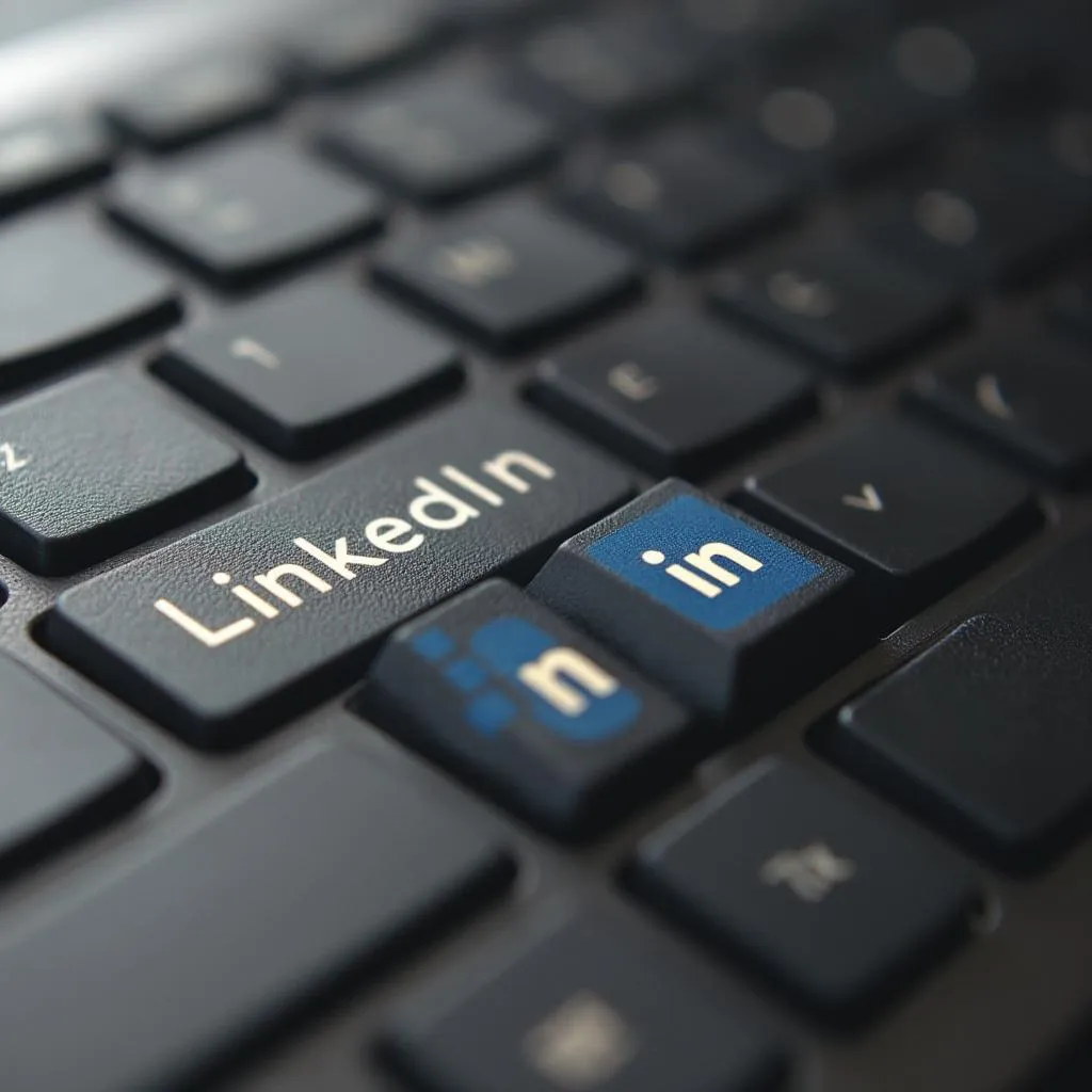 Artículo sobre palabras clave en LinkedIn
