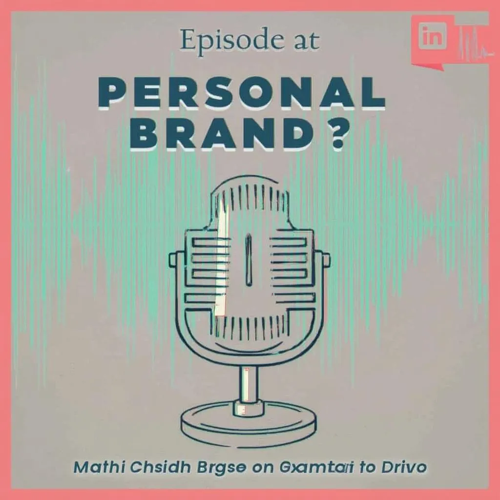 Entrevista en podcast sobre marca personal