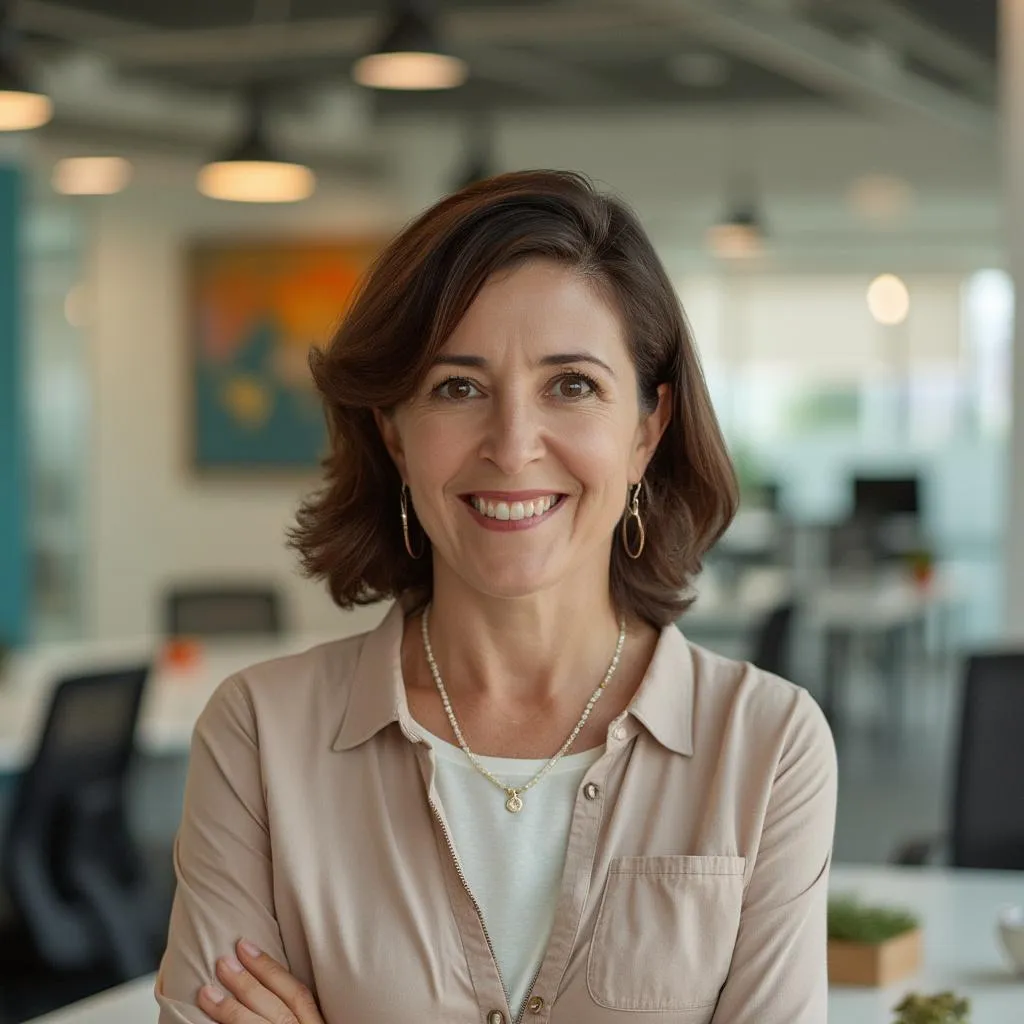 Elena Vargas, Directora de Estrategia