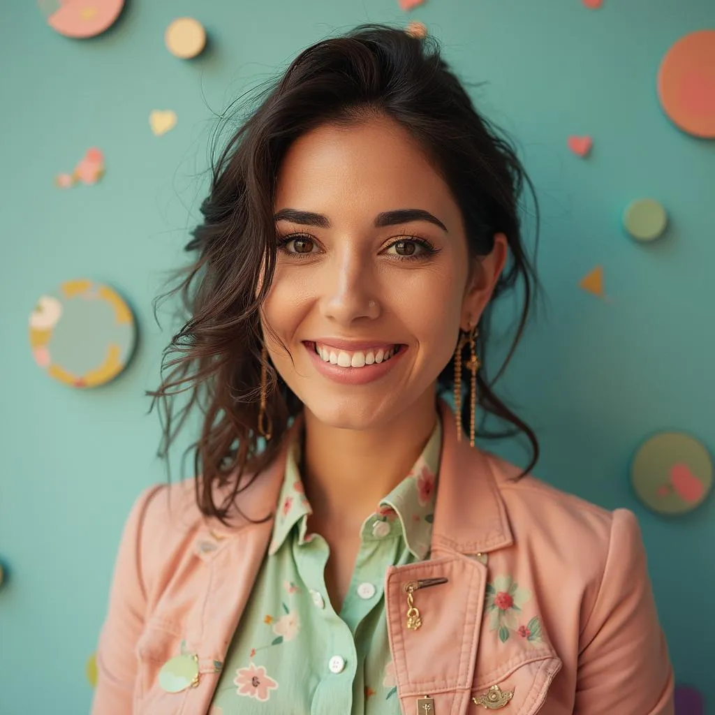 Sofía Reyes, Consultora de Marca Personal